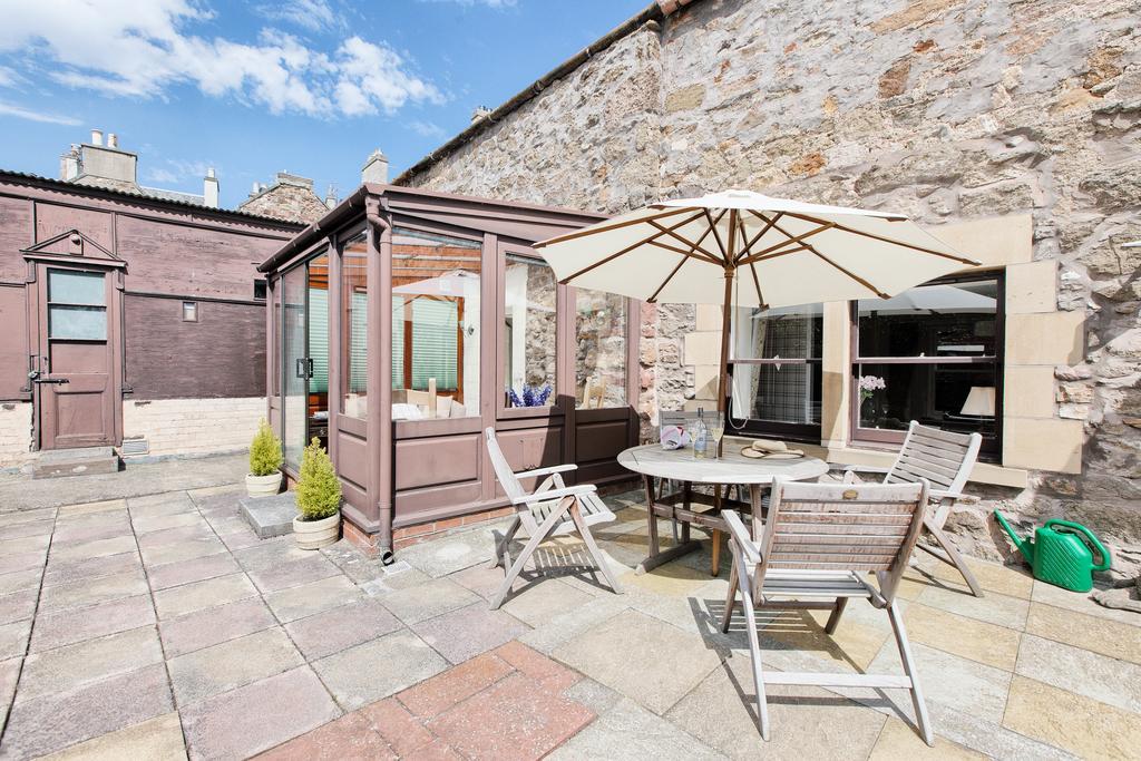 Painters Cottage Haddington Exterior photo
